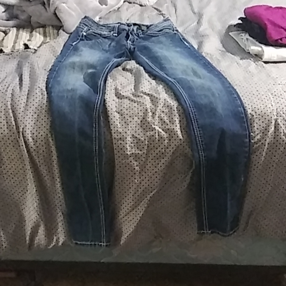 Zco skinny jeans